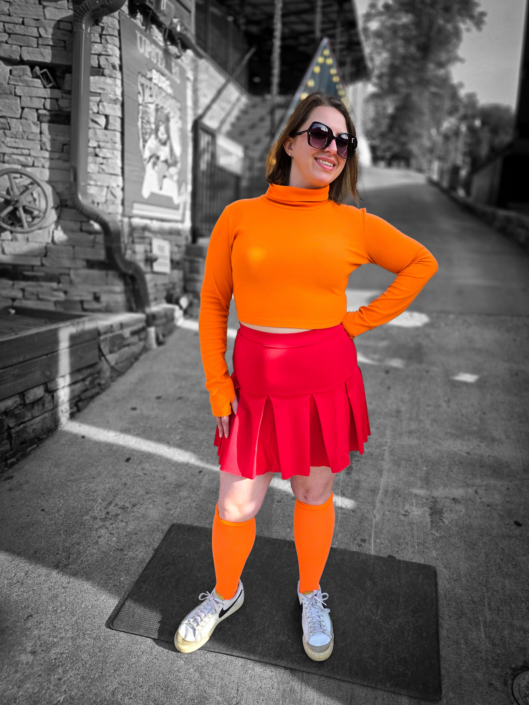 Honest as Velma Honesty as Velma
