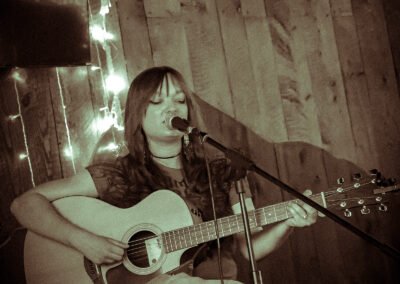 Sugarlands Distillery show