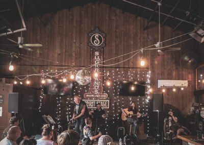 Sugarlands Distillery show