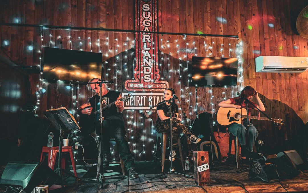 4th of July Concert at Sugarlands Distillery